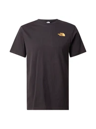 T-Shirt 'COLLAGE' gelb / grau / schwarz / wei