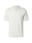 SELECTED HOMME Poloshirt/Pullover 'TELLER' hellbeige