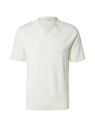 SELECTED HOMME Poloshirt/Pullover 'TELLER' hellbeige
