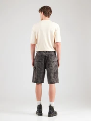 VANS Jeans Shorts 'DRILL CHORE' schwarz