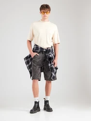 VANS Jeans Shorts 'DRILL CHORE' schwarz