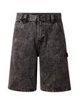 VANS Jeans Shorts 'DRILL CHORE' schwarz