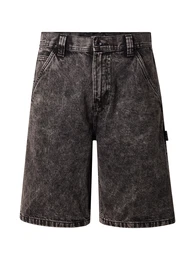 Shorts 'DRILL CHORE' black denim