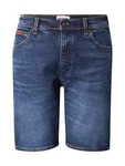 WRANGLER Shorts 'TEXAS' nachtblau