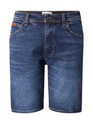 WRANGLER Shorts 'TEXAS' nachtblau
