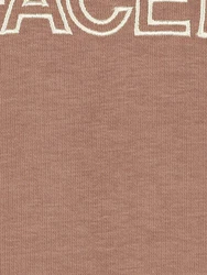 THE NORTH FACE Sweatshirt 'DREW PEAK' camel