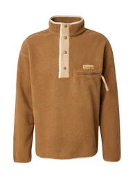 Sportpullover 'Helvetia II' beige / braun