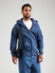 Carhartt WIP Sweatjacke Chase marineblau