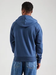 Carhartt WIP Sweatjacke Chase marineblau