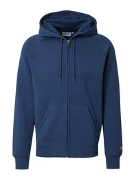 Sweatjacke 'Chase' navy