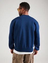Carhartt WIP Sweatshirt blau/gelb
