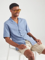 QUIKSILVER Funktionshemd 'SUNRISE' hellblau