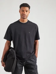 Abercrombie & Fitch T-Shirt 'PREMIUM' schwarz