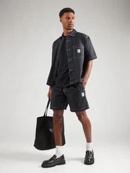 Abercrombie & Fitch T-Shirt 'PREMIUM' schwarz