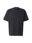 Abercrombie & Fitch T-Shirt 'PREMIUM' schwarz
