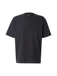 Abercrombie & Fitch T-Shirt 'PREMIUM' schwarz