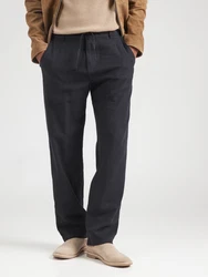 SELECTED HOMME Hose SLH220-BRODY SUN schwarz