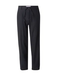 SELECTED HOMME Hose SLH220-BRODY SUN schwarz