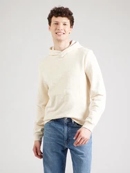 CAMP DAVID Sweatshirt ecru