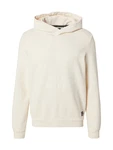 CAMP DAVID Sweatshirt ecru