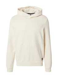 CAMP DAVID Sweatshirt ecru