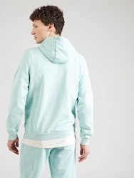 CAMP DAVID Sweatshirt hellgelb/mint