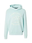 CAMP DAVID Sweatshirt hellgelb/mint