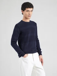 Kronstadt Pullover Hannes navy
