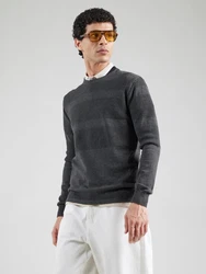 Kronstadt Pullover Hannes dunkelgrau