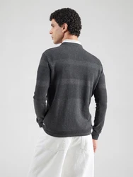 Kronstadt Pullover Hannes dunkelgrau