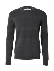 Kronstadt Pullover Hannes dunkelgrau