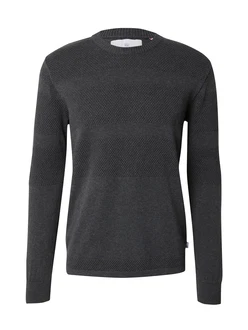 Kronstadt Pullover Hannes dunkelgrau Kronstadt Pullover Hannes dunkelgrau