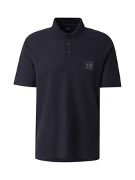 Poloshirt marine