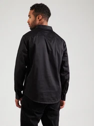 ARMANI EXCHANGE Hemd schwarz/weiß