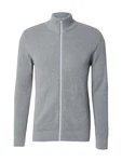 Kronstadt Strickjacke 'Erik' graumeliert
