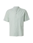 JACK & JONES Hemd 'JJBREEZE' pastellgrün