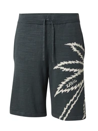 Shorts grau / wei