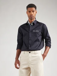 ARMANI EXCHANGE Hemd navy