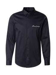 ARMANI EXCHANGE Hemd navy