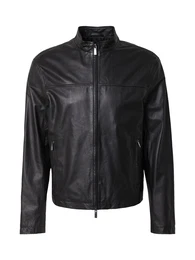 Jacke schwarz