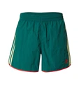 ADIDAS ORIGINALS Hose 'Adicolor Classics Sprinter' gelb/tanne/rot