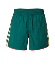 Shorts 'Adicolor Classics Sprinter' gelb / tanne / rot