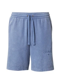 Shorts taubenblau