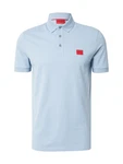 HUGO Poloshirt Dereso232 hellblau