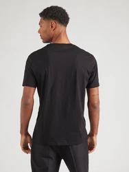 ARMANI EXCHANGE T-Shirt grau/schwarz/weiß