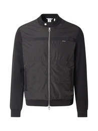 Jacke schwarz
