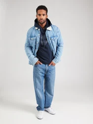 Colmar Sweatshirt navy/rauchblau