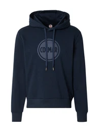 Sweatshirt navy / rauchblau