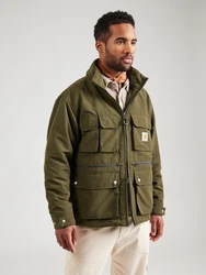 Carhartt WIP Jacke Irwin oliv