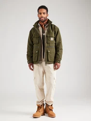 Carhartt WIP Jacke Irwin oliv